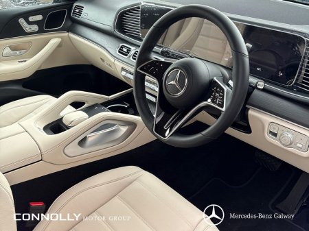 2026 Mercedes-Benz GLE Class 350De AMG Exterior *MULTISPOKE ALLOYS* €110,000 thumbnail