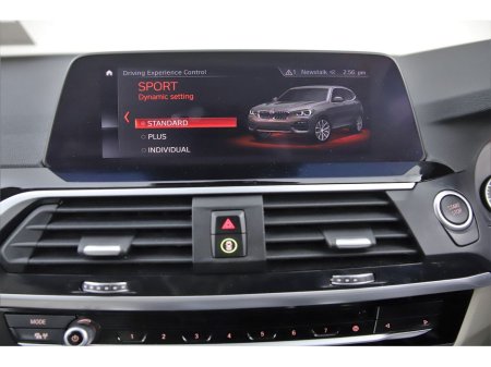 2021 BMW X3 2.0 XDRIVE30E XE *BEIGE LEATHER* €37,890 thumbnail