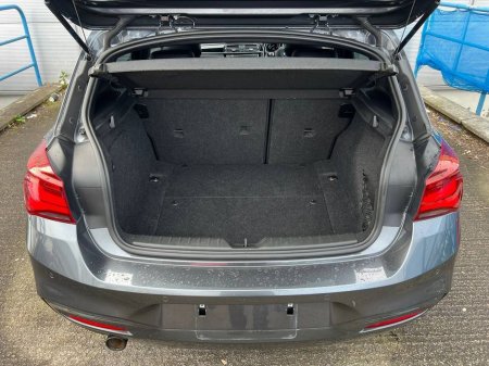 2018 BMW 1 Series - thumbnail 13