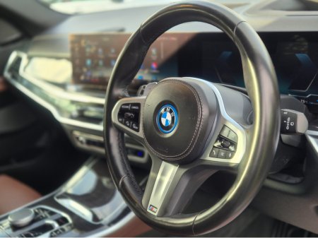 2024 BMW X5 M-SPORT  Pro - 50E 500 BHP €89,950 thumbnail