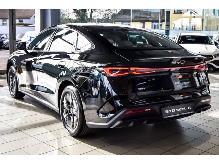 2026 BYD Seal - thumbnail 4