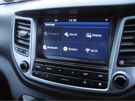 2016 Hyundai Tucson 1.7CRDI EXECUTIVE 5DR €8,950 thumbnail