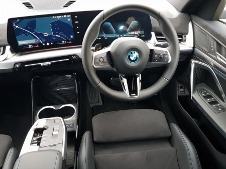 2025 BMW iX2 eDrive20 M Sport €52,995 thumbnail