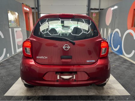 2016 Nissan March - thumbnail 3