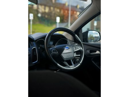 2015 Ford Focus STYLE 1.6 TDCI 95PS 5DR 4DR €8,950