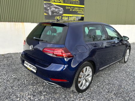 2018 Volkswagen Golf - photo 5