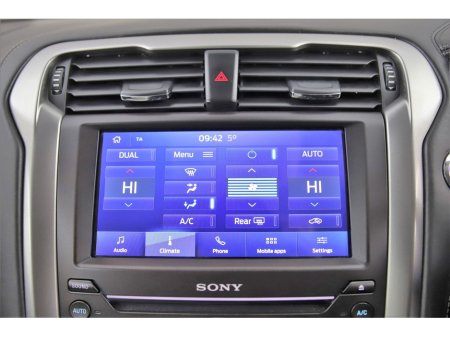 2020 Ford Mondeo 2.0 HYBRID 187BHP VIGNALE AUTO *BEIGE LEATHER* €24,890 thumbnail