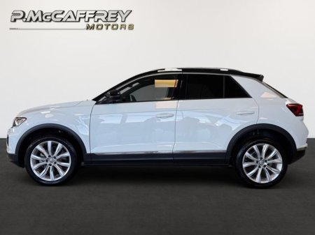 2020 Volkswagen T-Roc - thumbnail 8
