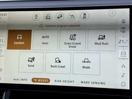 2025 Land Rover Range Rover Sport - thumbnail 12