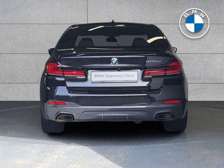 2022 BMW 5 Series - thumbnail 15