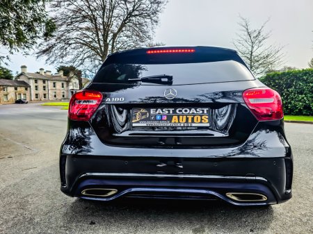 2017 Mercedes-Benz A Class - thumbnail 6