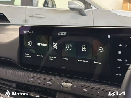 2026 Kia K4 GT-LINE thumbnail