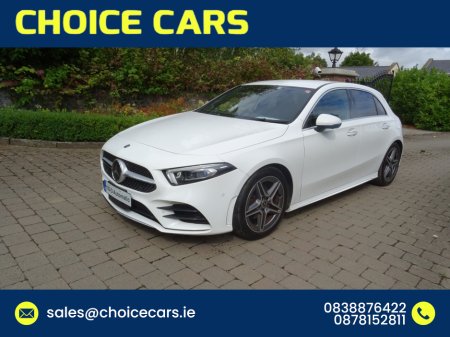 2019 Mercedes-Benz A Class A180 AMG 192 REG €23,950
