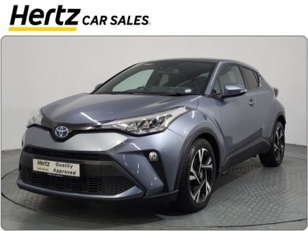 2023 Toyota C-HR HYBRID SPORT 1.8 Petrol Automatic €24,795 thumbnail