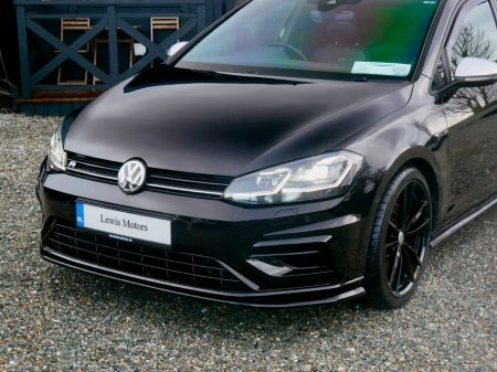 2018 Volkswagen Golf R 2.0 TSI 5DR 310HP 4M R DSG €32,950 thumbnail