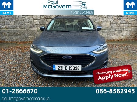 2023 Ford Focus - view 2