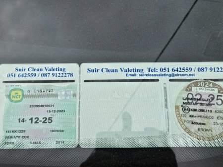 2014 Ford S-Max 2.0TDCI 140PS Zetec €6,950