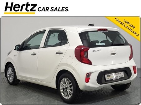 2023 Kia Picanto MY23 AT 1.0 Petrol Automatic €14,895 thumbnail