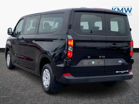 2026 Ford Transit Custom Kombi 2.0 TDCI LWB Trend Automatic €75,500
