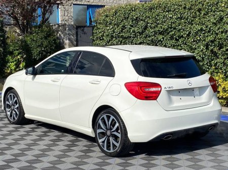 2015 Mercedes-Benz A Class - thumbnail 6