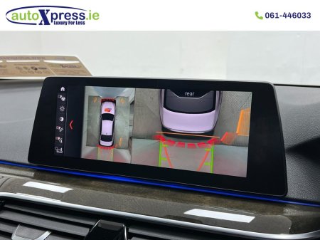 2018 BMW 5 Series - thumbnail 20