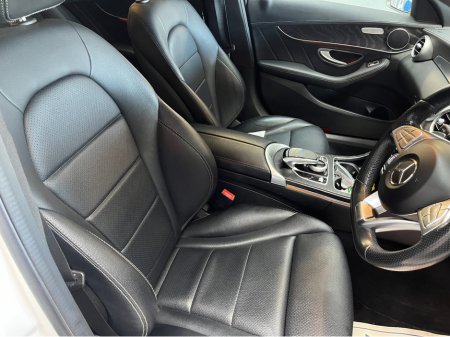 2017 Mercedes-Benz C Class - thumbnail 10