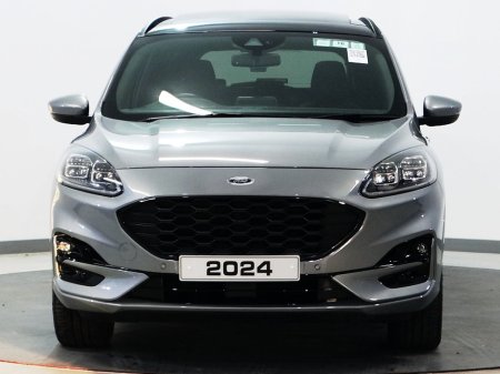 2024 Ford Kuga - thumbnail 8