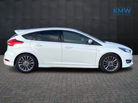 2018 Ford Focus ST-Line 1.0 125BHP... Camera €15,500 thumbnail