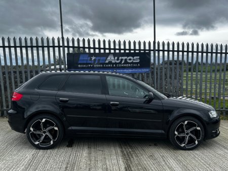 2012 Audi A3 - thumbnail 9