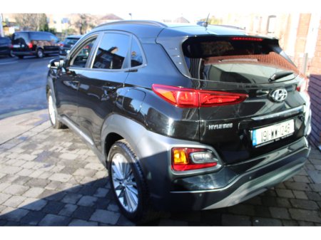2019 Hyundai Kona 1.6 D KAUAI EXECUTIVE 5DR €16,450 thumbnail