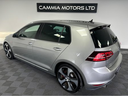 2014 Volkswagen Golf VOLKSWAGEN GOLF GTI DSG 220BHP*TUNGSTEN SILVER*DCC & ACC*PARKING SENSORS*KEYLESS ENTRY & START*AUTO HOLD*TRADE INS WELCOME* €17,950 thumbnail