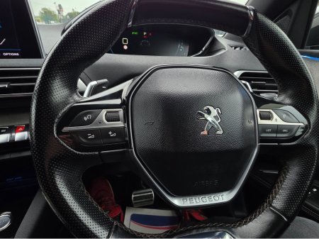 2018 Peugeot 5008 ( 182 REG ) GT LINE 7 SEATER  - DIGITAL DASH - CAMERA - ALLOYS -   CARPLAY ANDROID AUTO EU RADIO  PEARL WHITE €25,950 thumbnail