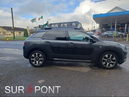 2016 Citroen C4 BLUEHDI 100 FEEL 4DR €6,950 thumbnail