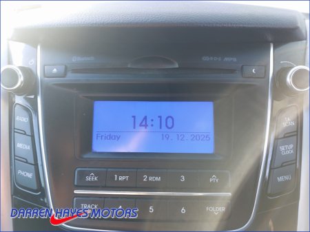 2016 Hyundai i30 1.6 DELUXE 5DR €8,445 thumbnail