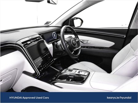 2024 Hyundai Tucson Executive Plus HEV €41,490 thumbnail