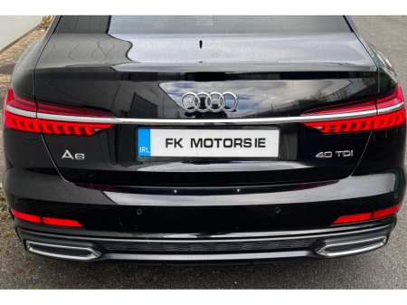 2019 Audi A6 - thumbnail 17