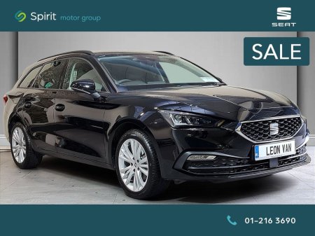 2026 SEAT Leon 2.0TDi Commercial *Call Stephen 0864621522*