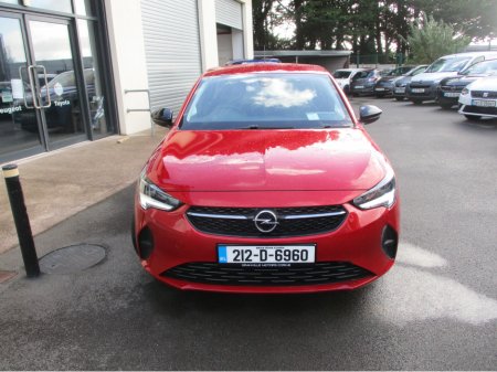 2021 Opel Corsa -1.2 75PS-PET-5 DR €12,950