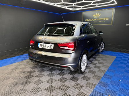 2016 Audi A1 - thumbnail 15