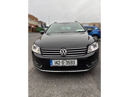 2014 Volkswagen Passat - thumbnail 4