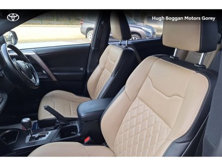 2018 Toyota Rav4 - thumbnail 14