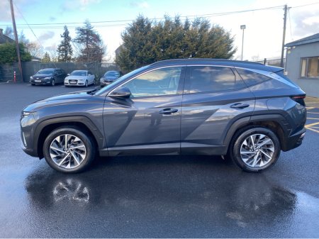 2022 Hyundai Tucson IX35 EXECUTIVE PLUS DIESEL 5 5DR €25,495 thumbnail