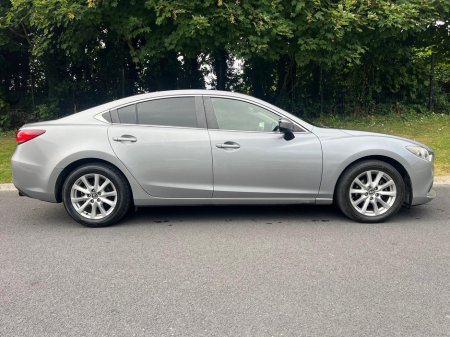 2014 Mazda Mazda6 2.2 150PS SPORT AUTO €6,990