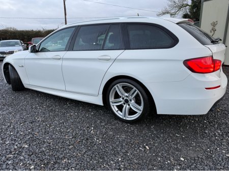 2013 BMW 5 Series D F11 M SPORT TOURING AUTO LOW KM €12,950
