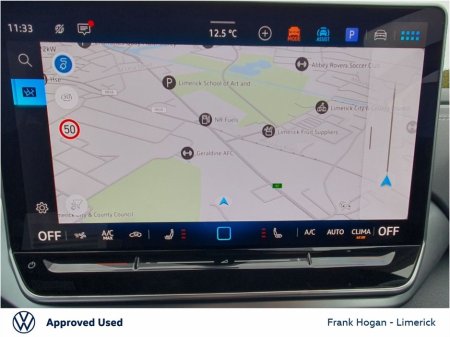 2025 Volkswagen ID.4 ID.4 PRO PLUS 77KWH 286HP €43,900 thumbnail