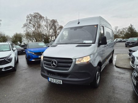 2021 Mercedes-Benz Sprinter - thumbnail 10