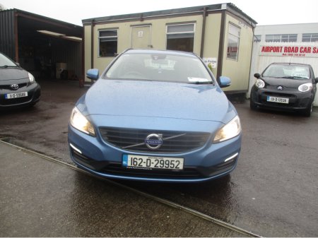 2016 Volvo V60 D3 BUSINESS EDITION 150BHP 5DR A €12,950