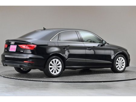 2015 Audi A3 1.4 TFSI S-TRONIC 5DR *FULL LEATHER*PARK SENSORS* €15,890 thumbnail