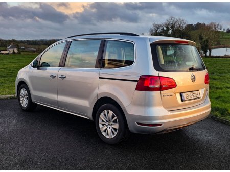 2015 Volkswagen Sharan - thumbnail 6