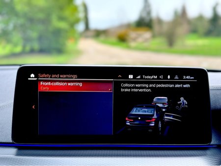 2021 BMW 5 Series - thumbnail 25